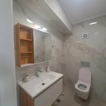 Lägenhet Horizon Nikiti (Sithonia)