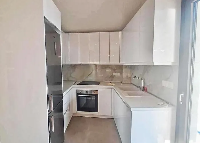 Apartamento Horizon Nikiti (Sithonia)