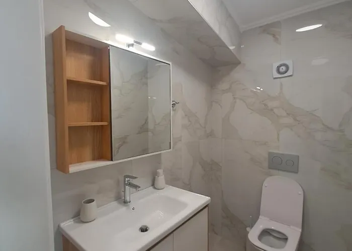 Apartamento Horizon Nikiti (Sithonia)